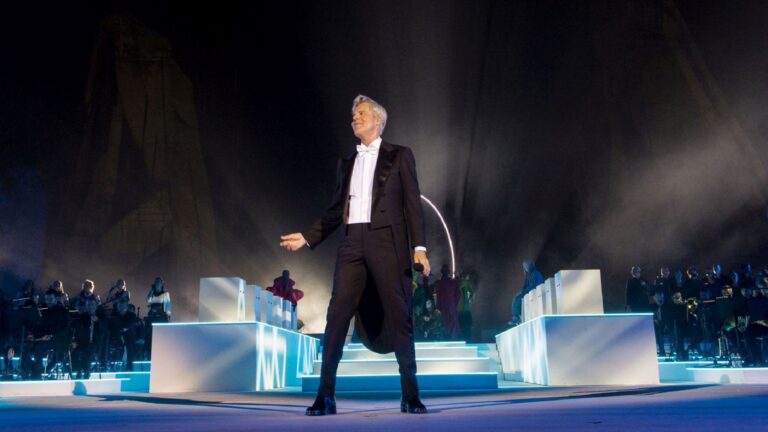 Al cinema con Claudio Baglioni