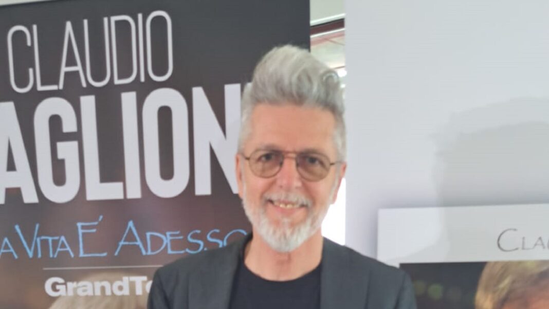 Il fotografo Toni Thorinberg