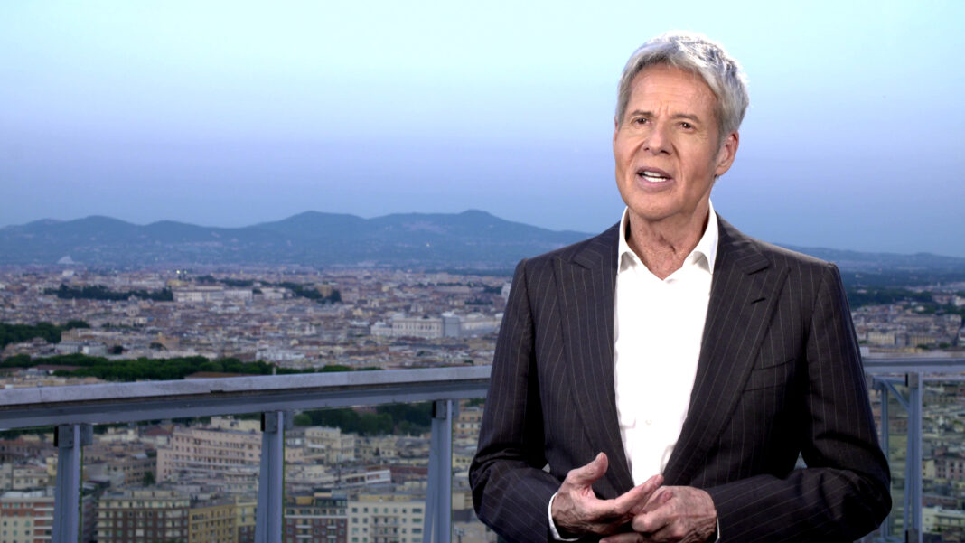 Claudio Baglioni e il GrandTour 