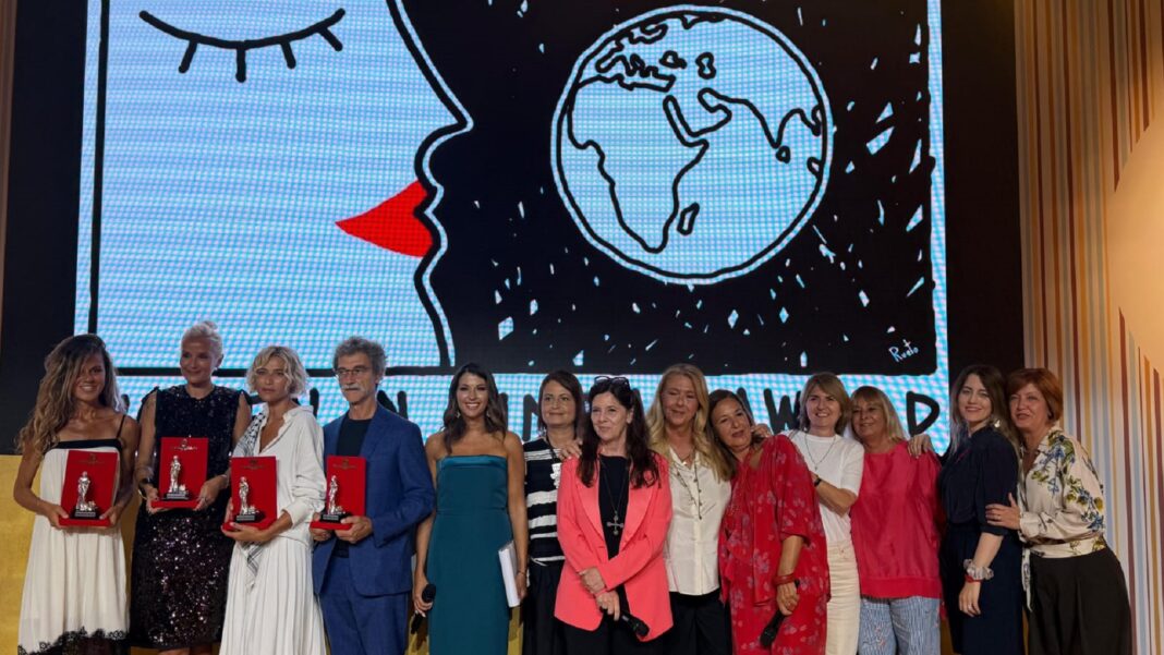 Evento alla Mostra Internazionale del Cinema di Venezia 2025