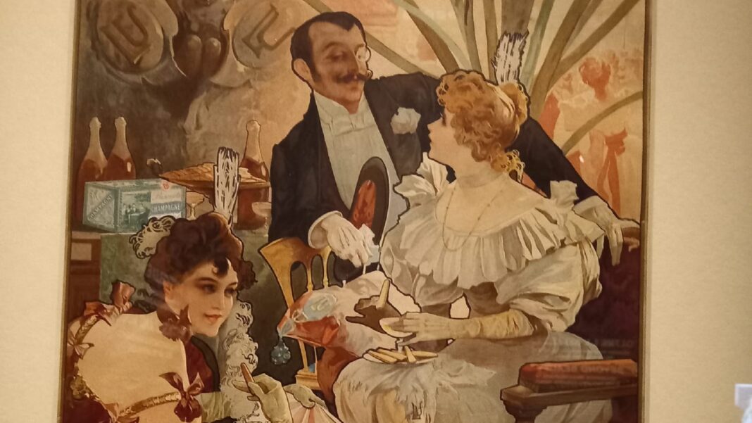 L'Art Nouveau di Mucha