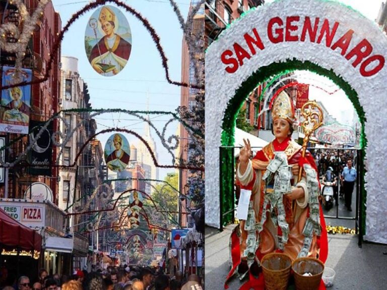 San Gennaro